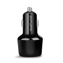 4smarts VoltRoad Ultimate Laptop, Smartphone, Tablet Black Cigar lighter Fast charging Auto