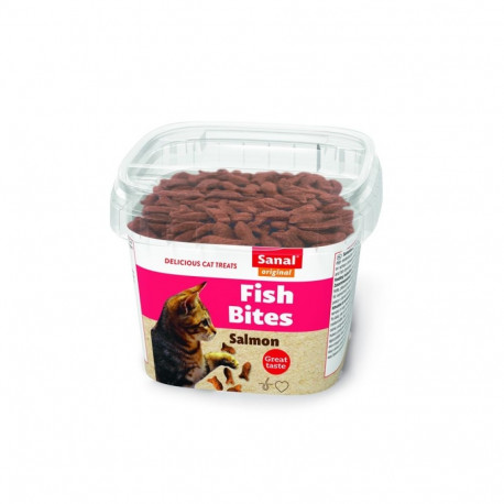 SANAL FISH BITES tops 75g