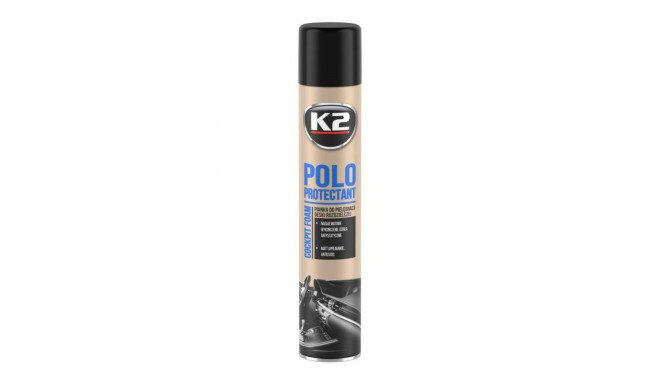 POLYROLL COCKPIT K2 uue auto matt 750ML
