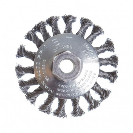 LAUTASHARJA BCZ95 NIPUTETTU 95MM/M14