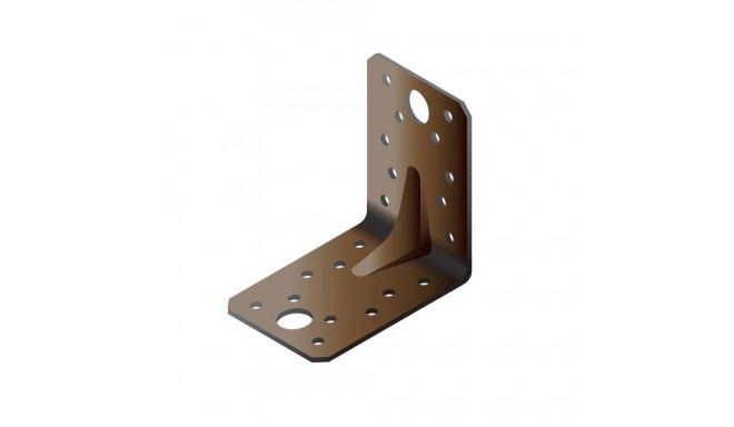 ANGLE BRACKET 90X90X65X2,5 REINFORCED B