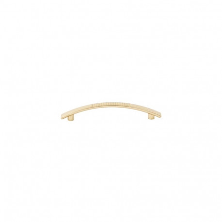 FURNITURE HANDLE 2050L/128 BRONZE