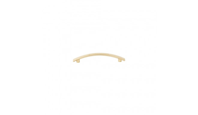 FURNITURE HANDLE 2050L/128 BRONZE