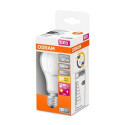 LEDSCLA60DS 9W/827 230V FR E27 OSRAM