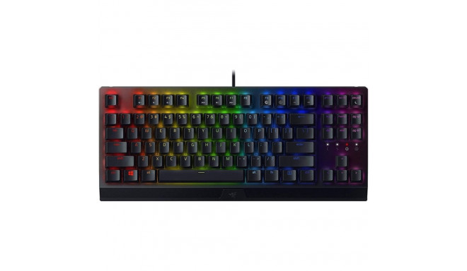 Razer BlackWidow V3 mehaaniline must klaviatuur
