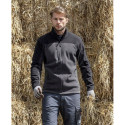 FLEECE SWEATSH ARDON MICHAEL DARK GRAY L