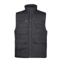 VEST ARDON TONY BLACK M