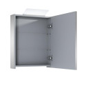 MIRROR CABINET LED ANGELA 50 WHITE