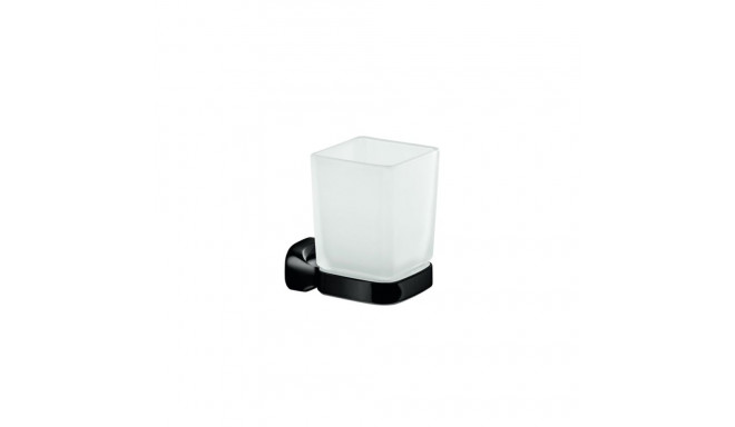 AMALFI TOOTHBRUSH HOLDER MATT BLACK