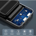 SENDEM PK93 powerbank 30000 mAh | 2.4A | LED | black