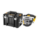 DeWALT DCS391NT circular saw Black,Silver,Yellow