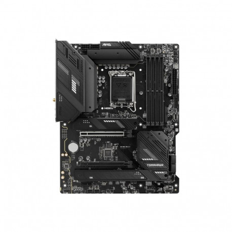 MSI MAG B760 TOMAHAWK WIFI motherboard Intel B760 LGA 1700 ATX