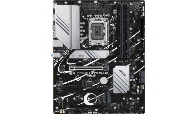 Asus PRIME H770-PLUS - Socket 1700 - motherboard