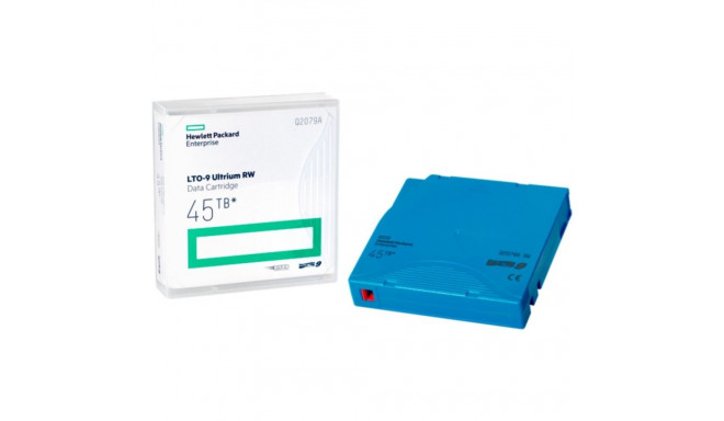 LTO9 Medium 45 TB (blau)