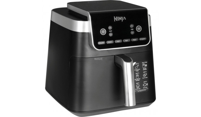 Nutri Ninja hot air fryer MAX PRO 6.2 L AF180EU (black, 2,000 watts)