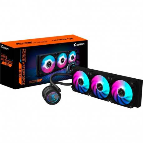 AORUS WATERFORCE II 360mm (schwarz)