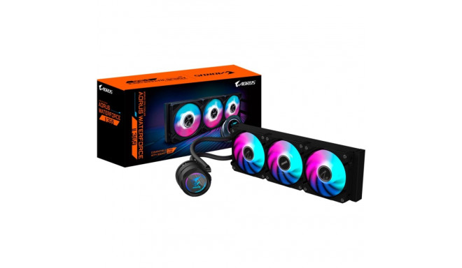 AORUS WATERFORCE II 360mm (schwarz)