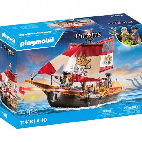 Pirates piraadilaev 71418 väike
