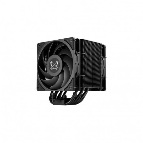 Scythe Mugen 6 Dual Fan Black Edition, CPU cooler (black)