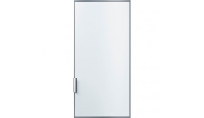 Bosch decorative door KFZ40AX0, door panel (white, suitable for: KIR41, KIL42, KIF4)