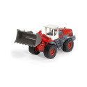 SIKU SUPER gift set road construction, toy vehicle