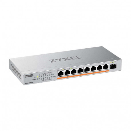Zyxel XMG-108HP, Switch