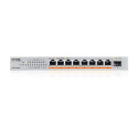 Zyxel XMG-108HP, Switch