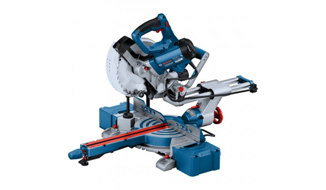 Bosch chop and miter saw GCM 305-216 D (blue, 1,200 watts)