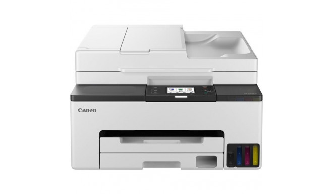 Canon Maxify GX2050, multifunction printer (white, USB, LAN, WLAN, scan, copy, fax)