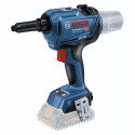Bosch cordless rivet gun GRG 18V-16 C Professional solo, 18 volts (blue/black, without battery and c