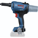 Bosch cordless rivet gun GRG 18V-16 C Professional solo, 18 volts (blue/black, without battery and c