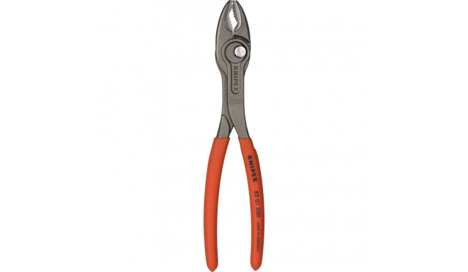 KNIPEX TwinGrip front gripping pliers (red)