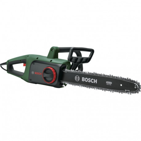 Bosch electric chainsaw UniversalChain 35 (green/black, 1,800 watts)
