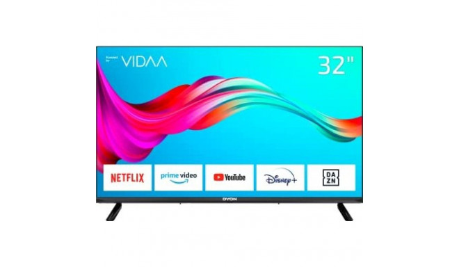 DYON SMART 32 VX - 32 - LED, WXGA, WLAN, SmartTV, black