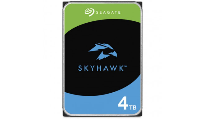 Seagate SkyHawk - 4TB - SATA - 3.5