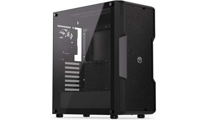 ENDORFY Regnum 400 Air, tower case (black)