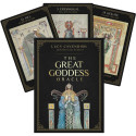 Blue Angel The Great Goddess Oracle Cards