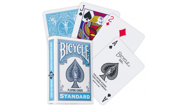 Bicycle Color Series #2 Breeze Playing Cards