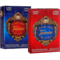 Fournier 818 Linen Finish Poker Cards (Blue)