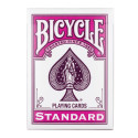 Bicycle Color Series #1 Berry Playing Cards