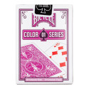 Bicycle Color Series #1 Berry Playing Cards