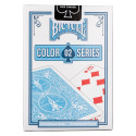 Bicycle Color Series #2 Breeze Playing Cards