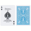 Bicycle Color Series #2 Breeze Playing Cards