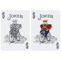 Bicycle Color Series #2 Breeze Playing Cards