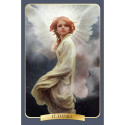 Blue Angel The Angel Magic Oracle Cards