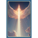 Blue Angel The Angel Magic Oracle Cards