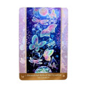 Blue Angel Unveiling The Golden Age: A Visionary Tarot Cards