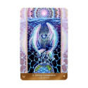 Blue Angel Unveiling The Golden Age: A Visionary Tarot Cards