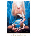 Blue Angel Lightworker Oracle: Fierce Love 11.11 Edition Cards