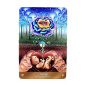 Blue Angel Unveiling The Golden Age: A Visionary Tarot Cards